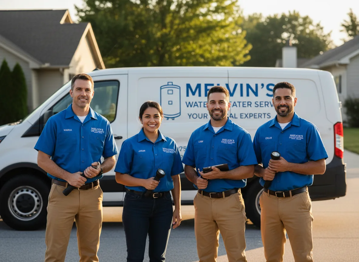 Water Heater Repair company in Mallory, WV
